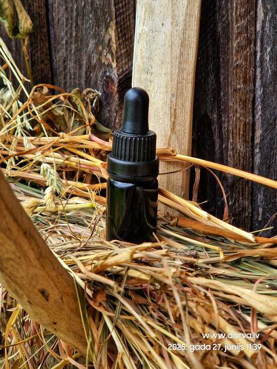 Bērza darva 100% 10ml ar pipeti