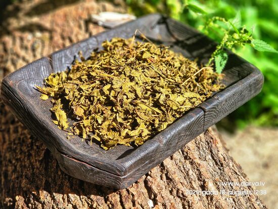 Ugunspuķes tēja (fermentēta) 100g