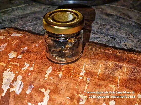 Bērza darvas aromāts 40ml 