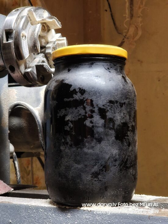 Bērza tāšu darva 100%